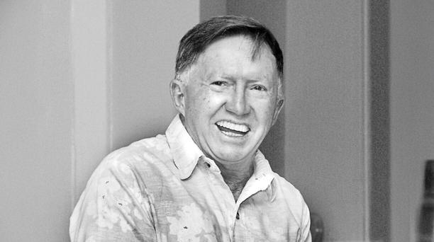 Industry Mourns Viking Yachts Co-Founder Bill J. Healey