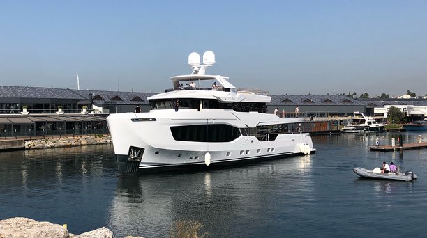 Numarine launches first 37 XP ahead of Cannes world debut