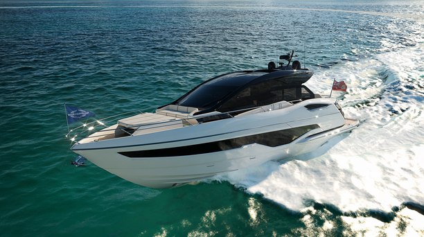 Sunseeker reveals Predator 55 Mk2