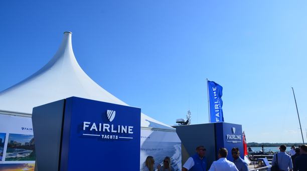 Fairline Yachts sold