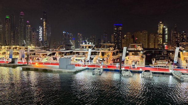 Dubai International Boat Show 2025 Officially Opens Its 31st Edition