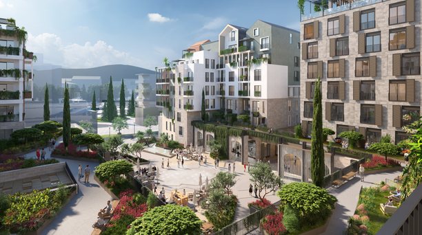 Porto Montenegro launches urban creative hub Boka Place