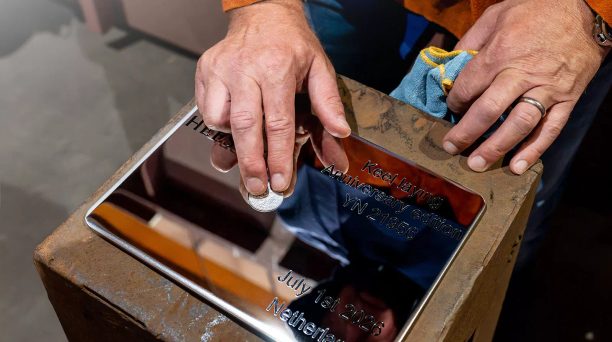 Heesen Lays Keel for 56m Anniversary Superyacht Project Kansei