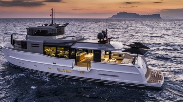 Arcadia Yachts to present innovative A85S in Cannes