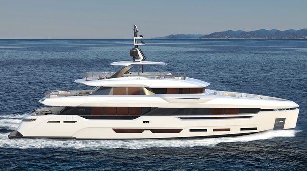 CCN delivers 37m motor yacht ‘Run Away’