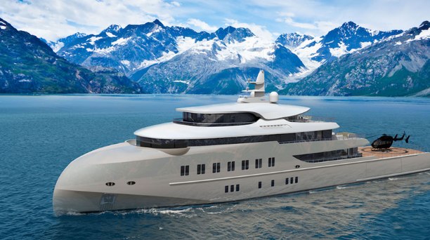 Hawk To Unveil New 68M Expedition Yacht At Boot 2019