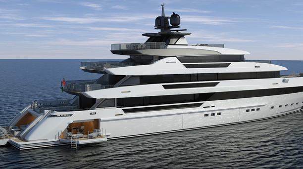 Sanlorenzo launch biggest superyacht yet