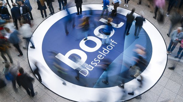 Boot Düsseldorf 2022 announces sustainability focussed Blue Innovation Dock