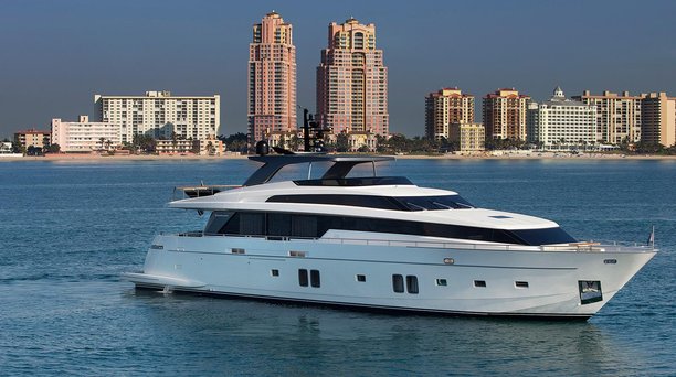 Sanlorenzo Motor Yacht Fifty Shades Receives Price Reduction of  $350K