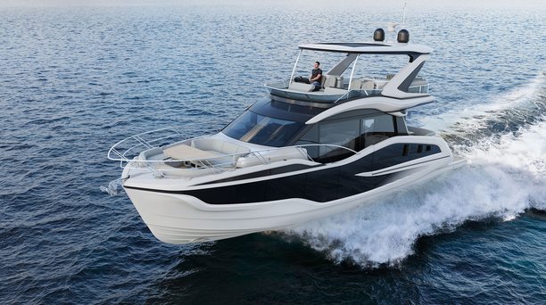 New Galeon Yachts 520 FLY to Make Global Debut at PBIBS 2026