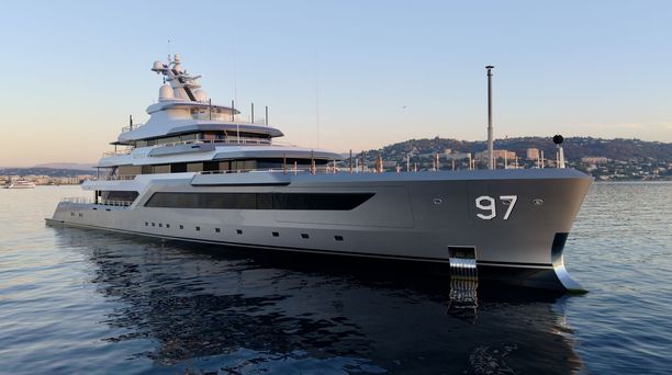 80m Feadship Expedition Yacht Valor Secures Major Win at World Superyacht Awards 2026