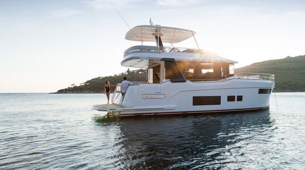 Sirena Yachts unveil new Sirena 48 at Boot Dusseldorf