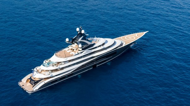 KISMET Yacht of the Year 2024