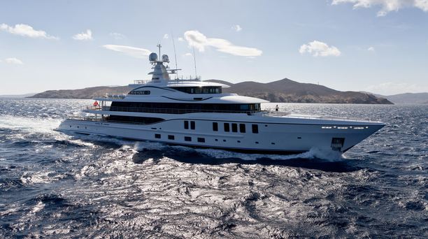 74m Amels superyacht Plvs Vltra for sale