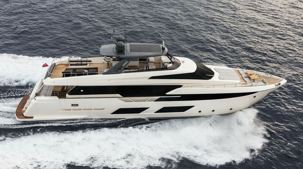 Ferretti wins multiple awards at three ceremonies