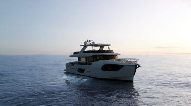 Absolute Navetta 70 combines contemporary styling and sustainability 