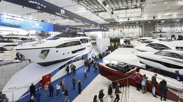 Boot Dusseldorf preparations kick up a notch with two weeks to go