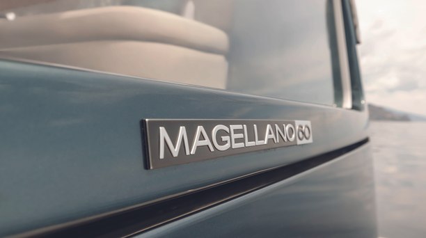 The Award Winning Azimut Magellano 60