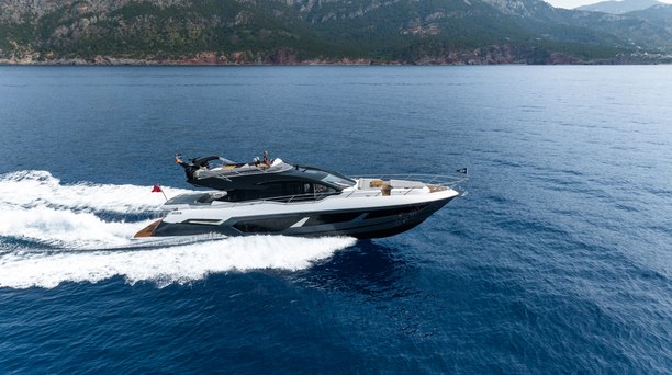 Sunseeker reveal new imagery of 75 Sport Yacht