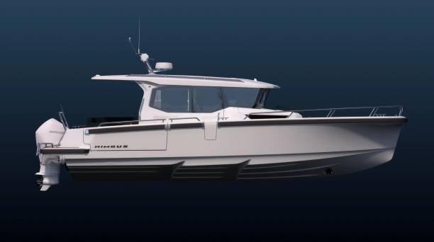 Nimbus Reveals New Sport Coupé 35 Motor Yacht Ahead of Boot Düsseldorf 2027 World Premiere