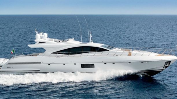 Mangusta 110 Set For 2018 Delivery