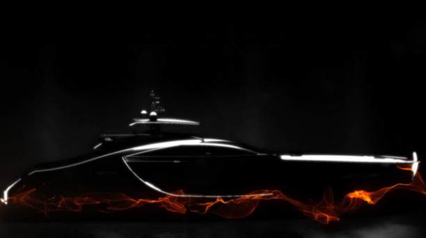 Ferretti release the Pershing 170 and the Custom Line 106