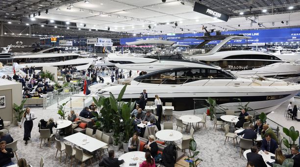 Boot Düsseldorf 2024: Yachts not to be missed 