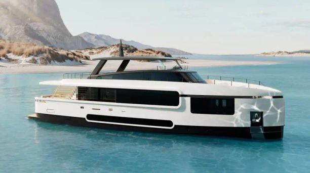  Azimut Magellano 27M Motor Yacht Set for World Debut at Cannes Yachting Festival 2026