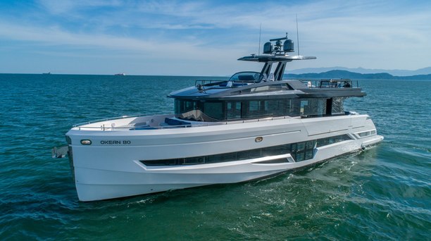 Okean Yachts Scheduled To Debut Second Model