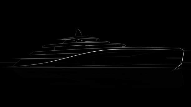 ‘Project Blue Marlin’ superyacht concept announced