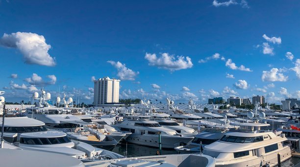 Fort Lauderdale International Boat Show 2023 opens next week