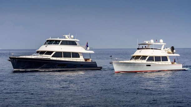 Grand Banks Yachts Reports Strong H1 2024/25 Growth Amid New Model Expansions