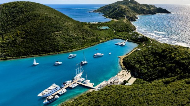 Marina Port Vell Expands Into Caribbean With Biras Marina in British Virgin Islands