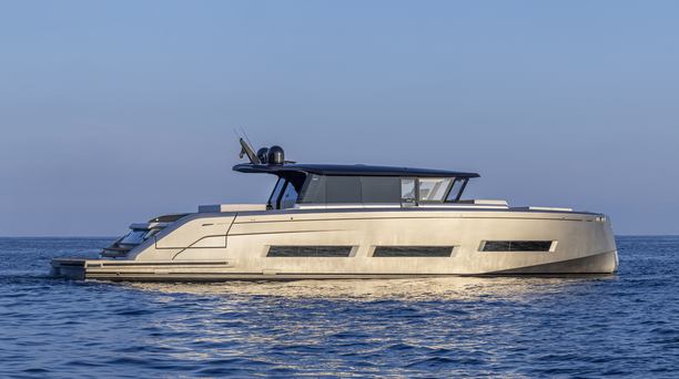 Pardo GT75 Powerboat to Make U.S. Premiere at FLIBS 2024