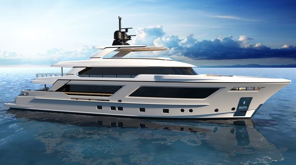 Cantiere delle Marche launches first model of RJ Line