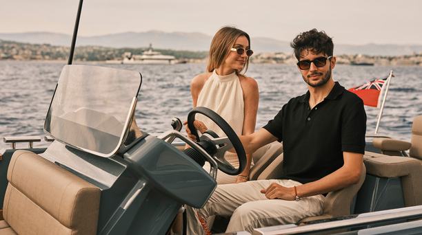 Formula 1’s Esteban Ocon Named Ambassador for Williams Marine Group