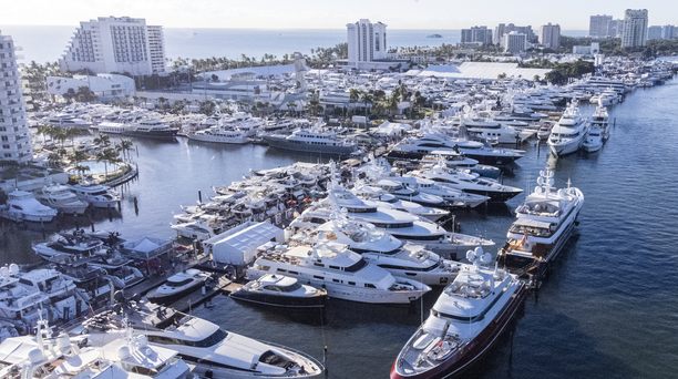 Unmissable Superyacht Debuts at FLIBS 2024