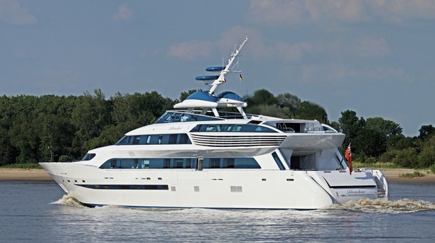 Biggest Superyachts Set to Attend Palma International Boat Show 2025