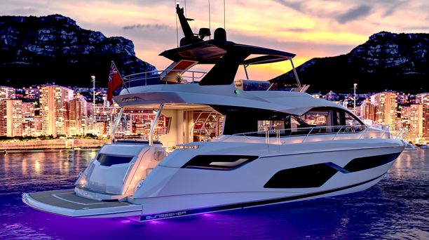 Sunseeker's All-New Manhattan 68 to Make World Premiere at Boot Dusseldorf 2025