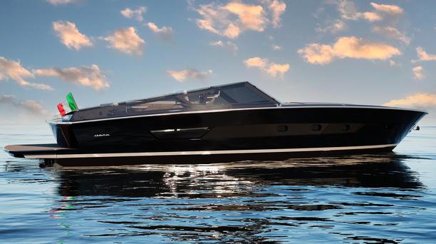 Itama 54 Boat Set to Make World Debut at 2025 Cannes Yachting Festival