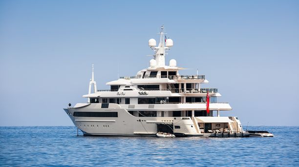 CRN Brings Custom Superyacht Innovation to Monaco 