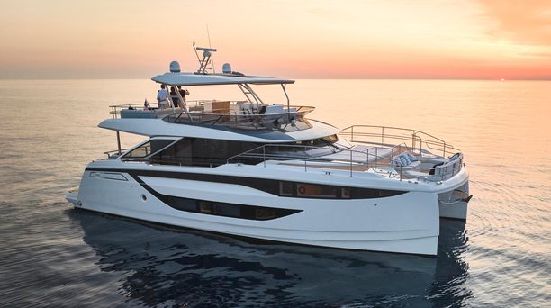 Prestige M8 to Make Asia-Pacific Debut at Hong Kong International Boat Show