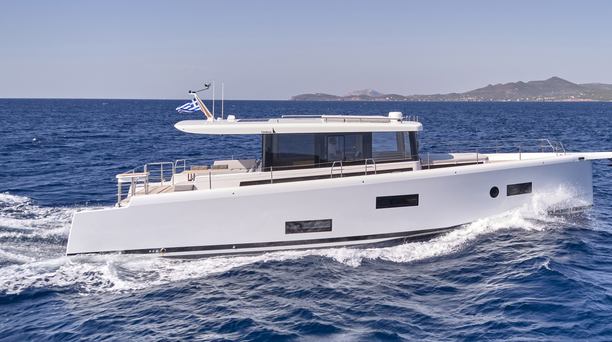 Award-Winning  Omikron OT-60 motor yacht heads to Limassol Boat Show 2025