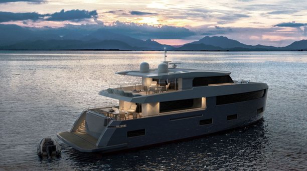 HEKATE, Aegean Yachts Launch the Second 26m Explorer