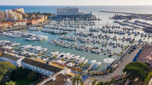 Vilamoura Marina Awarded Major Accolades at 2024 TYHA Marina Awards