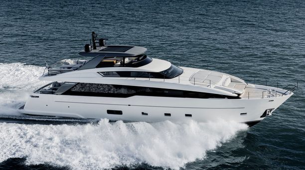 Sanlorenzo SL86A Yacht to Make U.S. Debut at FLIBS 2025