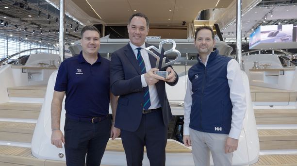 Latest YachtBuyer 5 Star Trophy Winners and Hall of Fame Inductees Presented at boot Düsseldorf 2026