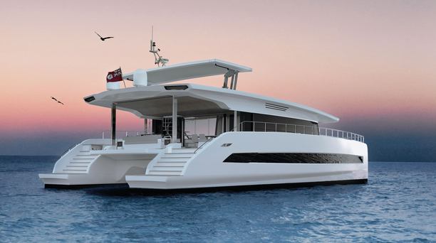Silent Yachts Nears Completion of New SY80 Ahead of Cannes Debut
