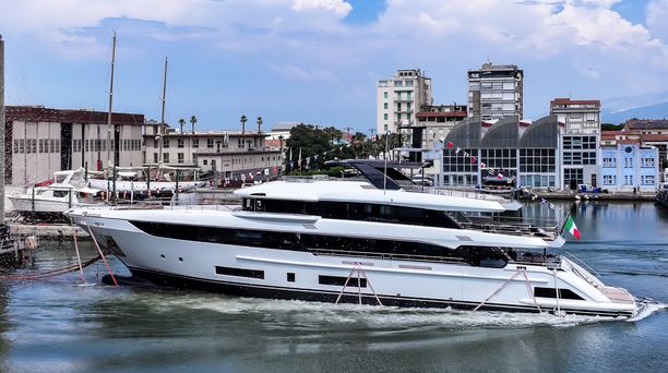 Benetti Launches Class 44M Superyacht Lumina as Azimut|Benetti Unveils €100M Tuscany Investment Plan