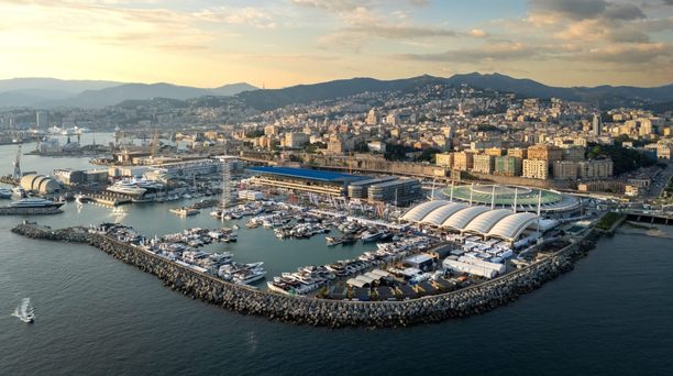 Genoa International Boat Show 2025 Opens With Italian Premieres and International Lineup